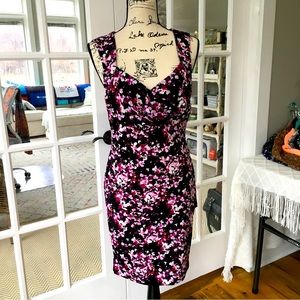 WHBM gorgeous floral dress